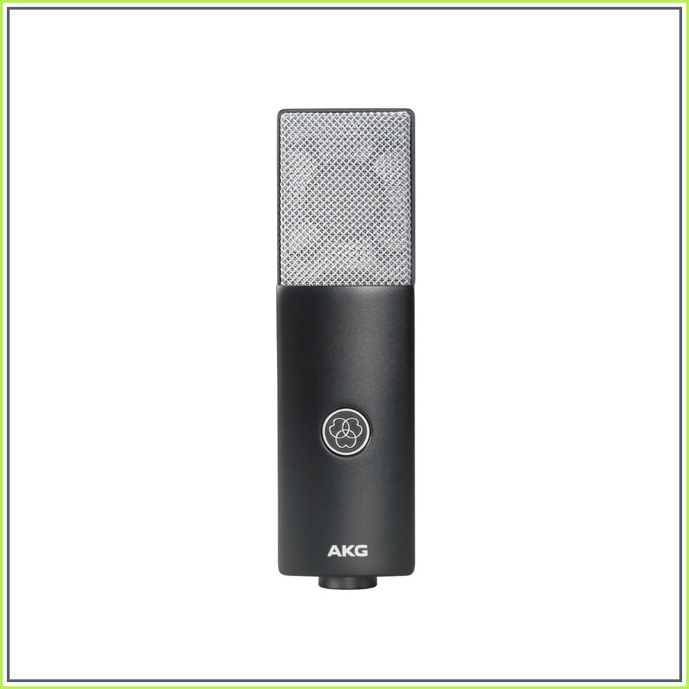 Sustainable Living Design - Large Diaphragm Cardioid Condenser Microphone –