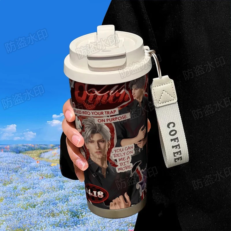 Stainless Steel Straw - 2026 New Love and Deep Space