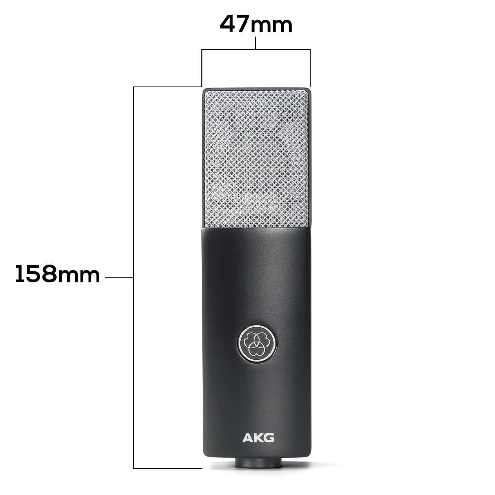 Large Diaphragm Cardioid Conde - Sustainable Living Design recension och pris