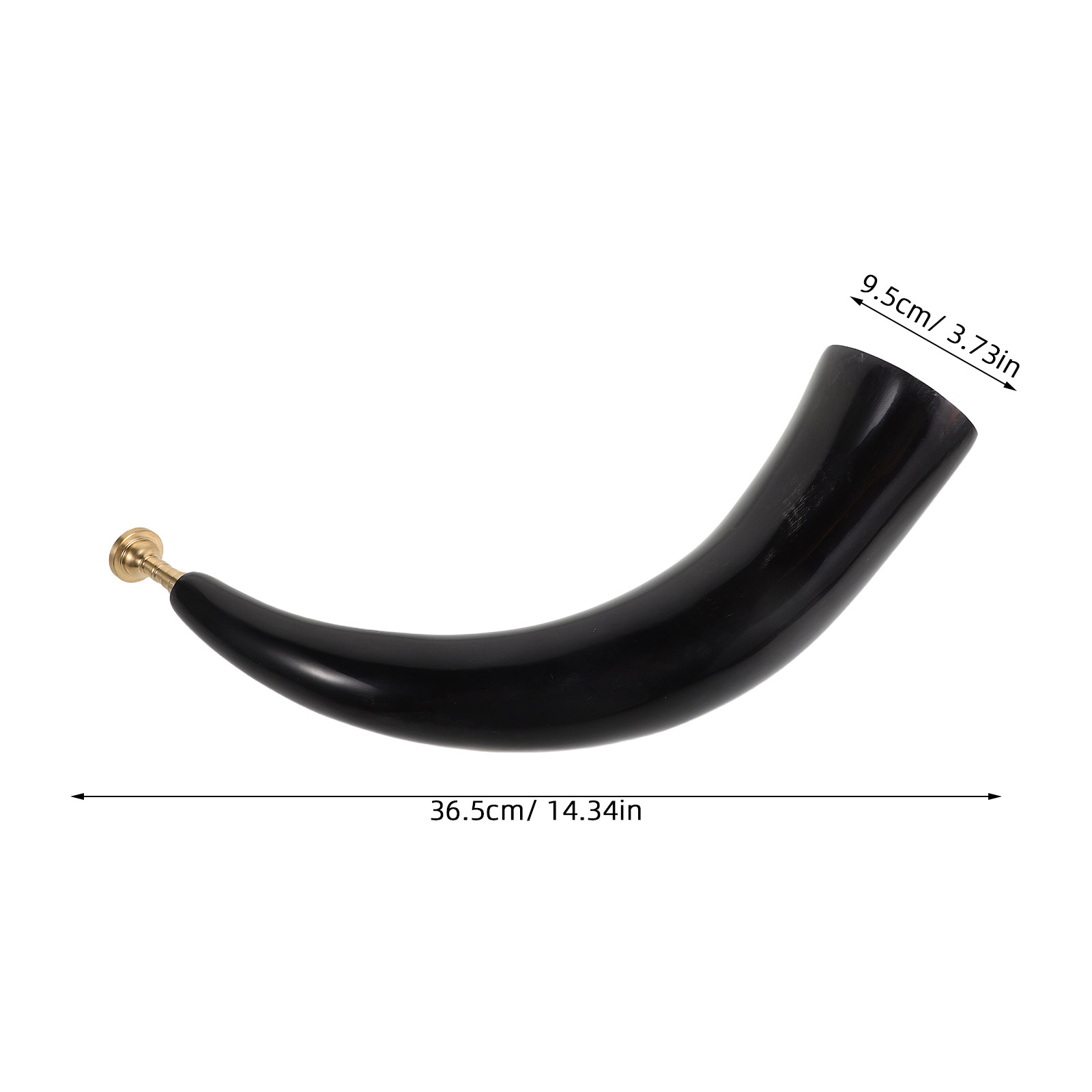 Organic Ox Horn Speaker Sustai - Sustainable Living Design recension och pris