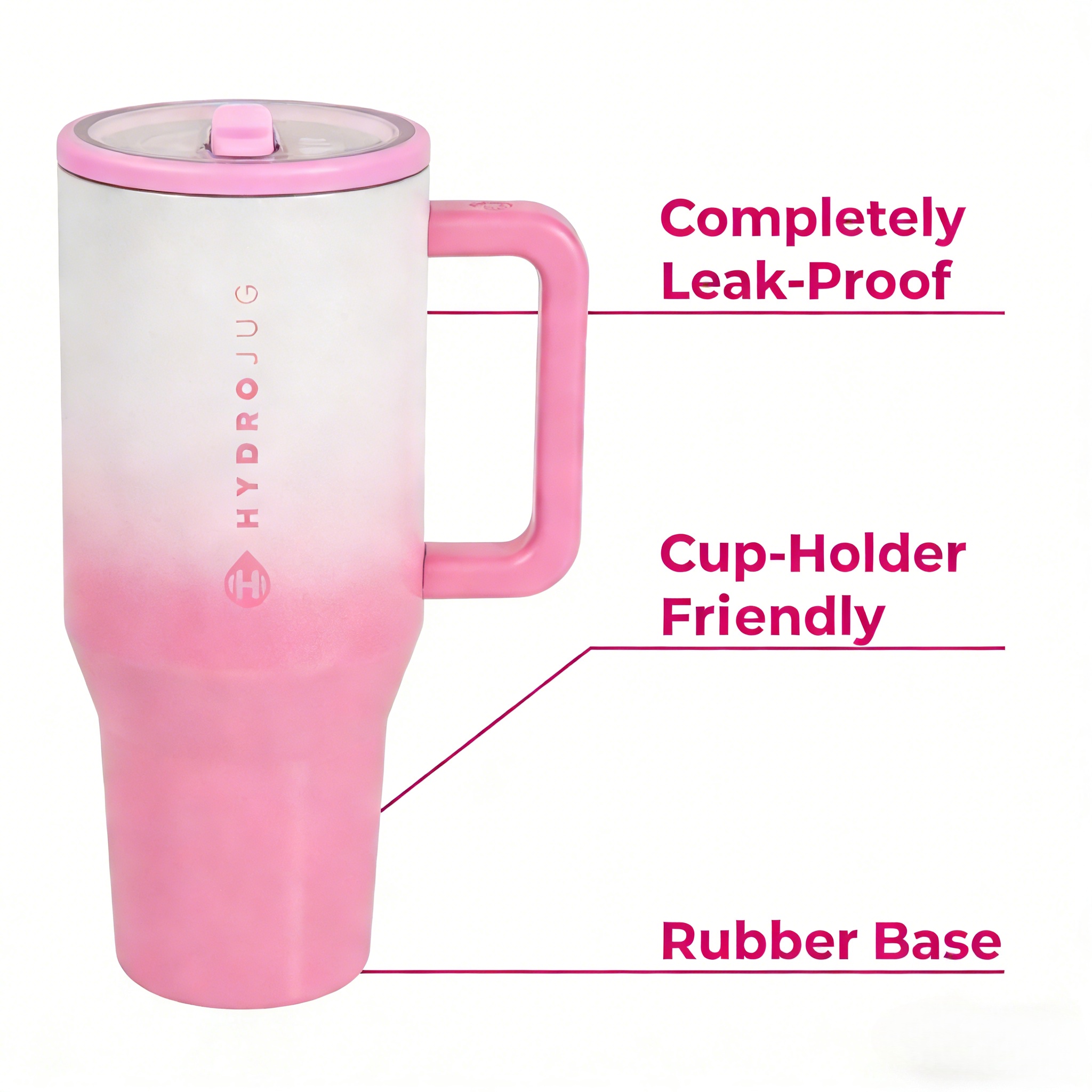 40oz Candy Coated Insulated St - Stainless Steel Straw recension och pris