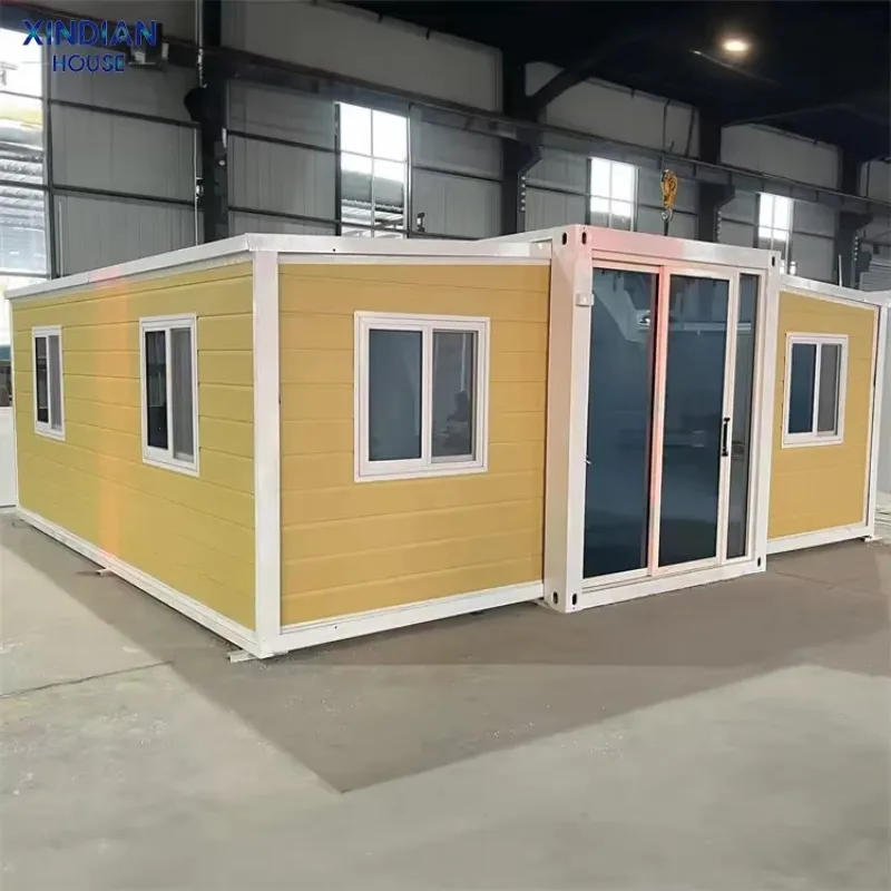 Green Prefab Home Eco Friendly - Sustainable Living Design recension och pris