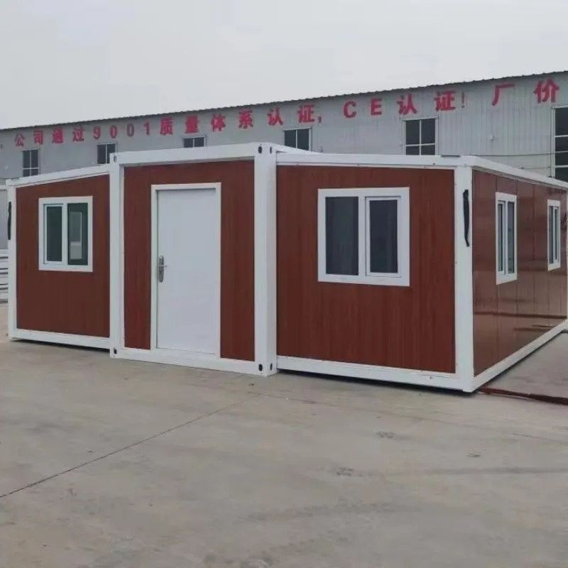 Green Prefab Home Eco Friendly - Sustainable Living Design recension och pris