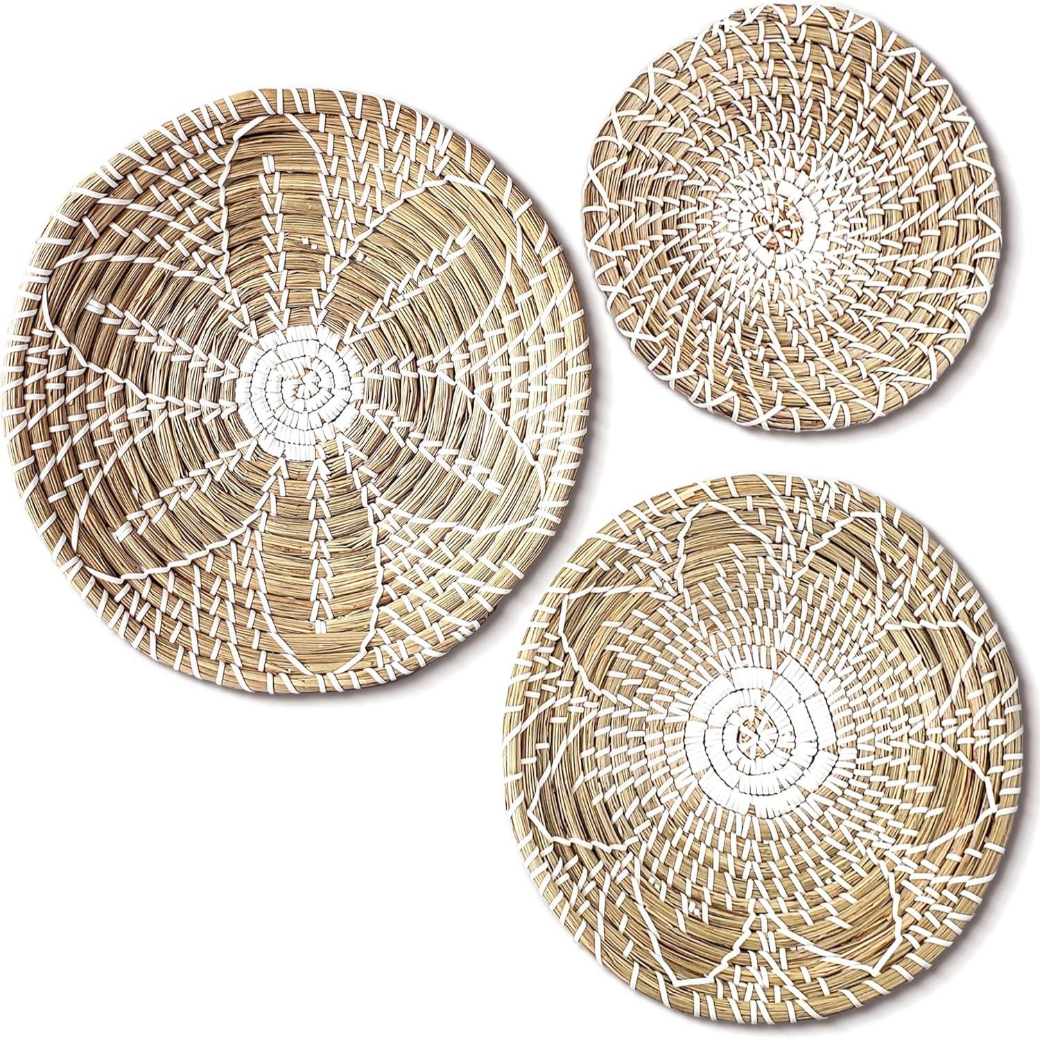 NAYOMI Handmade Boho Decor Set - Sustainable Living Design recension och pris