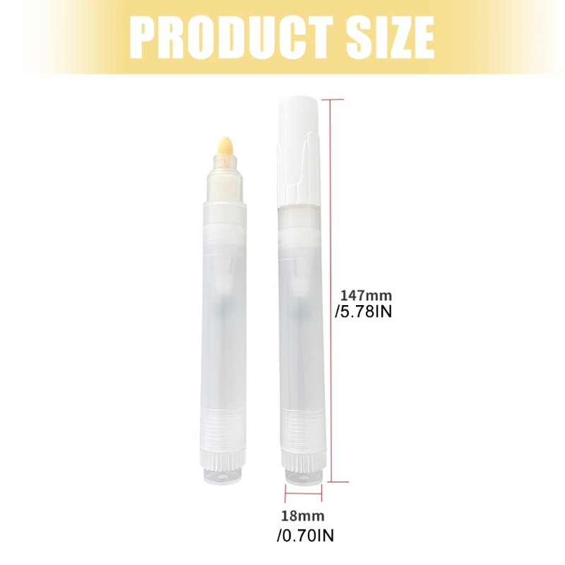  Refill Able Markers Pen Reuse - Sustainable Living Design recension och pris